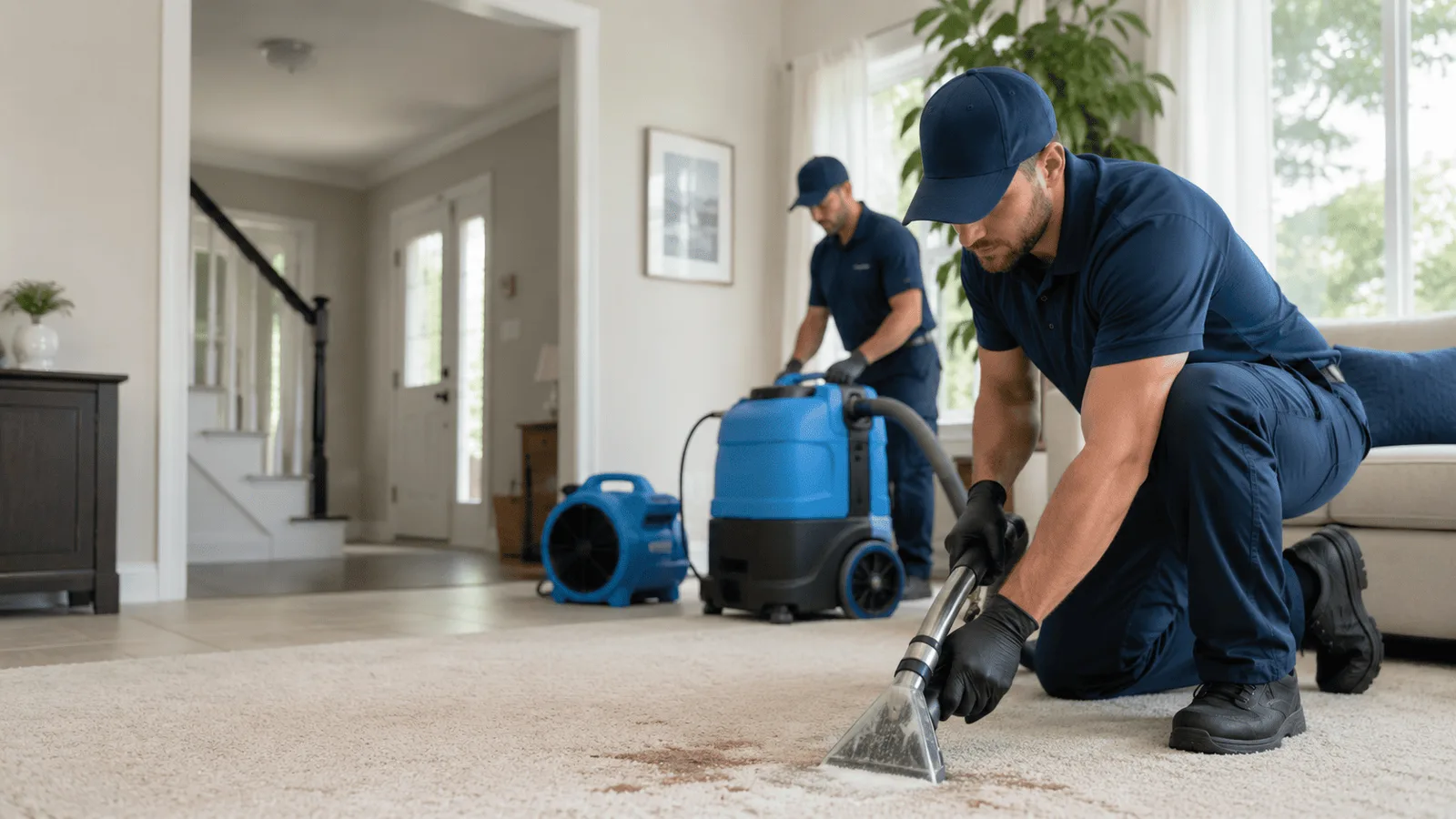 Pet Stain Carpet Cleaning in Calder, ID near me
